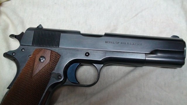 colt serial number lookup for pistols